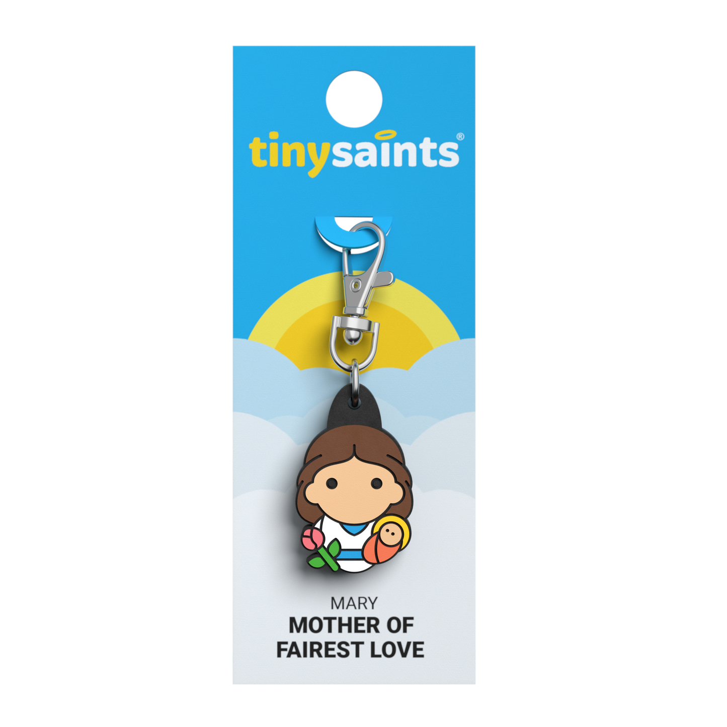 Mary, Mother of Fairest Love