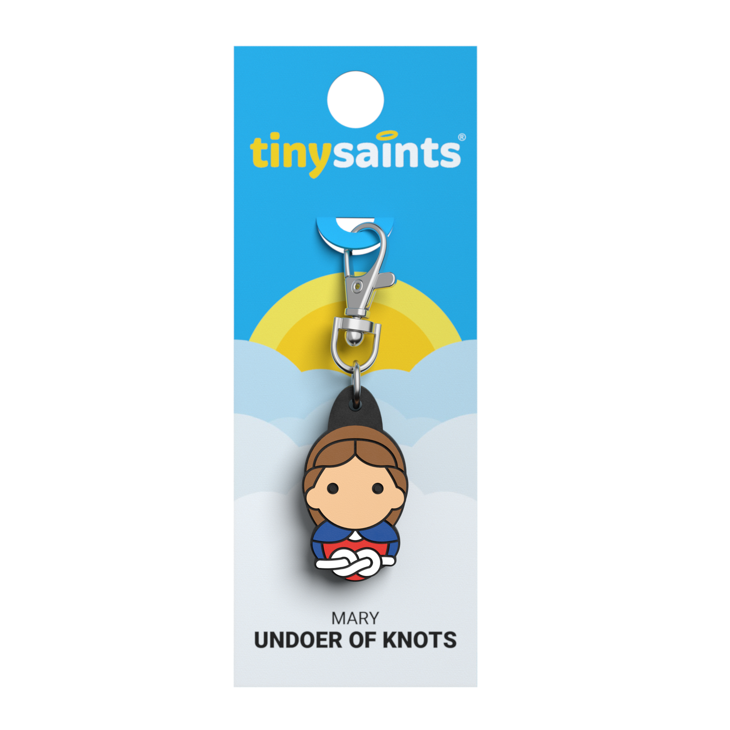 Mary, Undoer of Knots