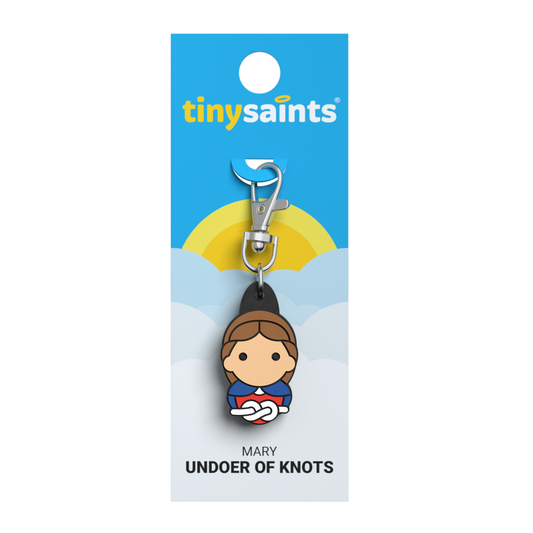 Mary, Undoer of Knots