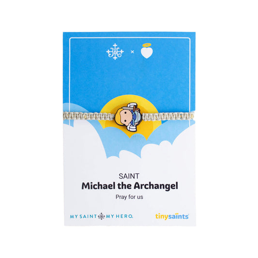 Bracelet - Saint Michael the Archangel