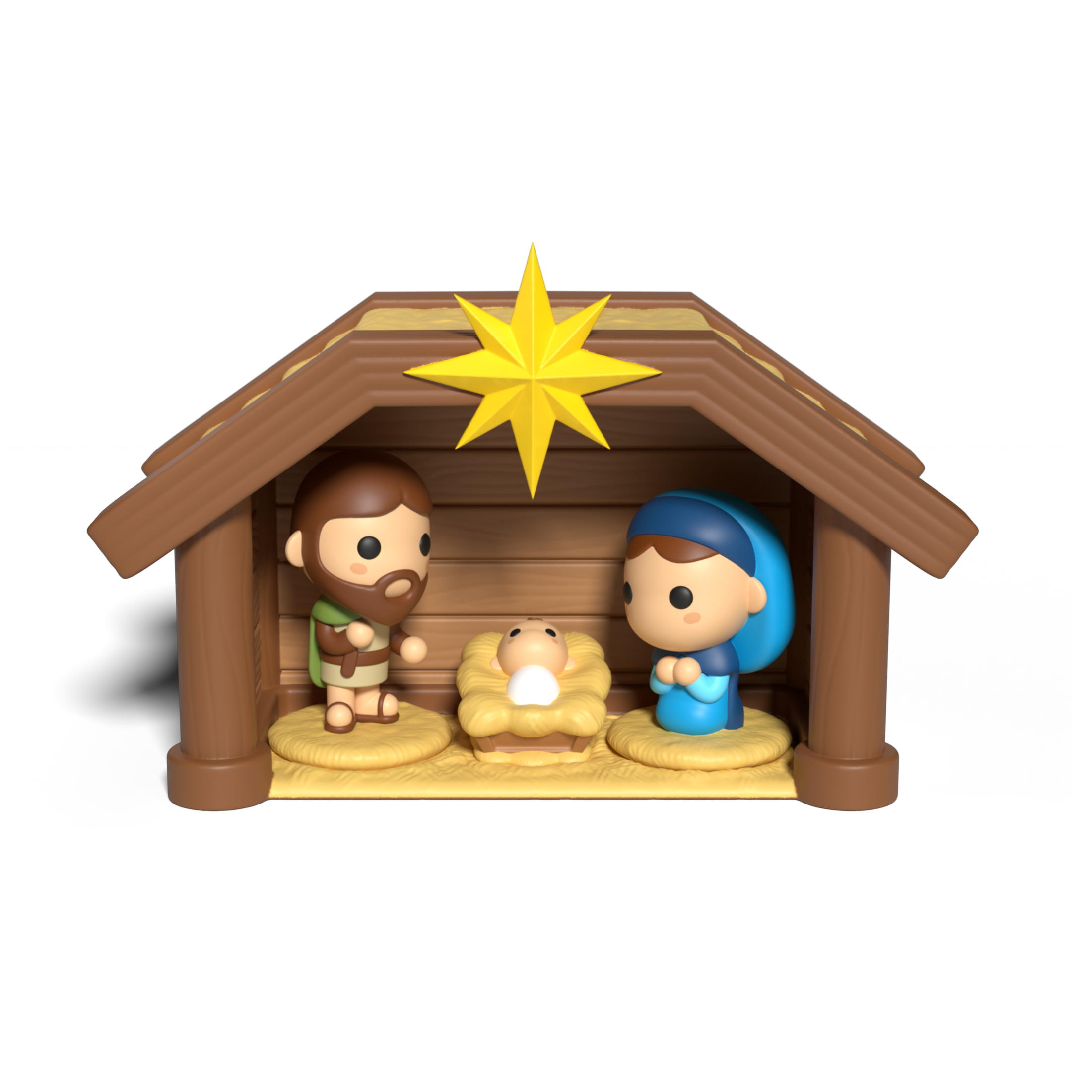New – Tiny Saints