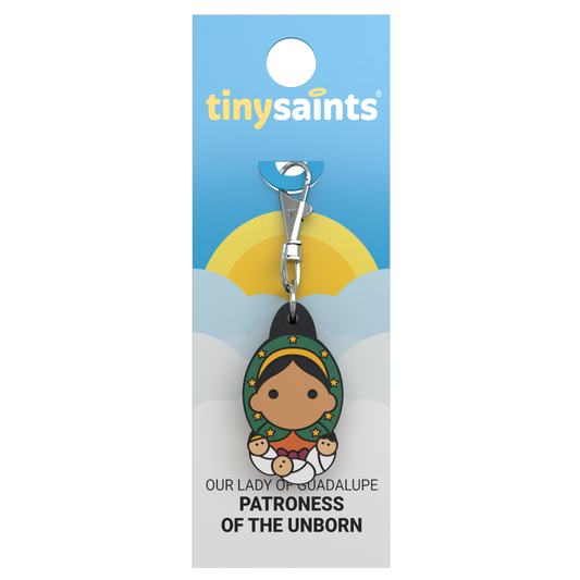 Our Lady of Guadalupe, Patroness of the Unborn