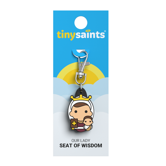Our Lady Seat of Wisdom