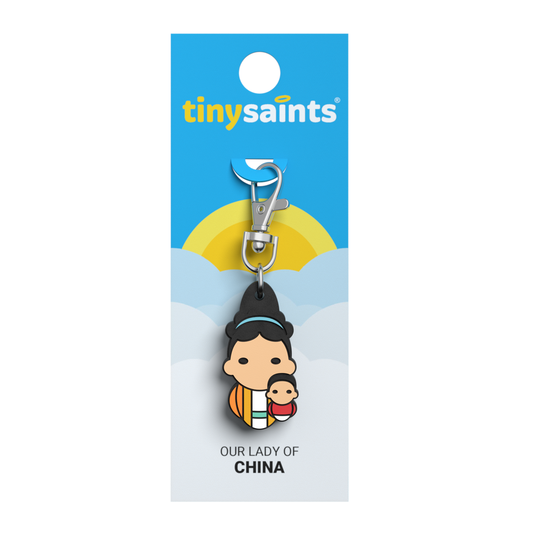 Our Lady Of China