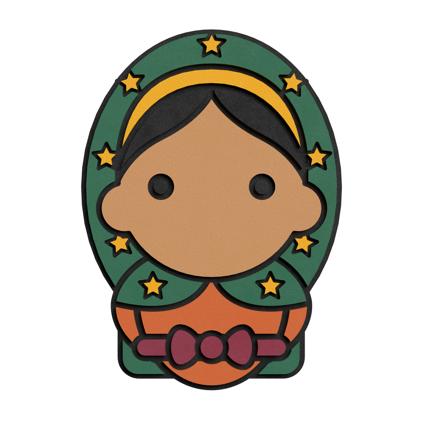 Saintlet - Our Lady of Guadalupe