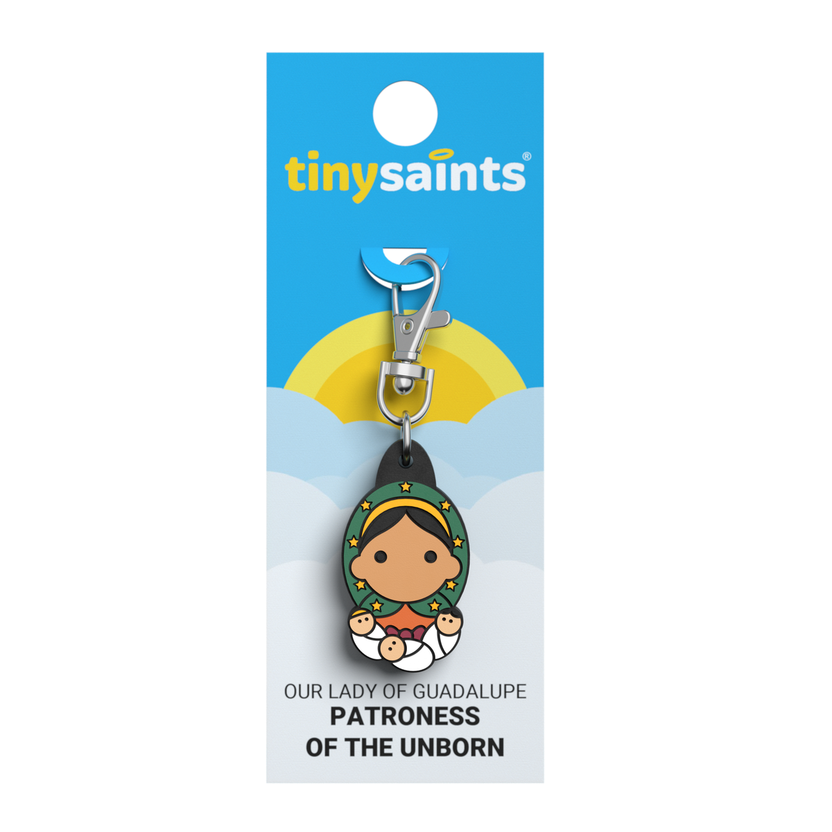 Our Lady of Guadalupe, Patroness of the Unborn