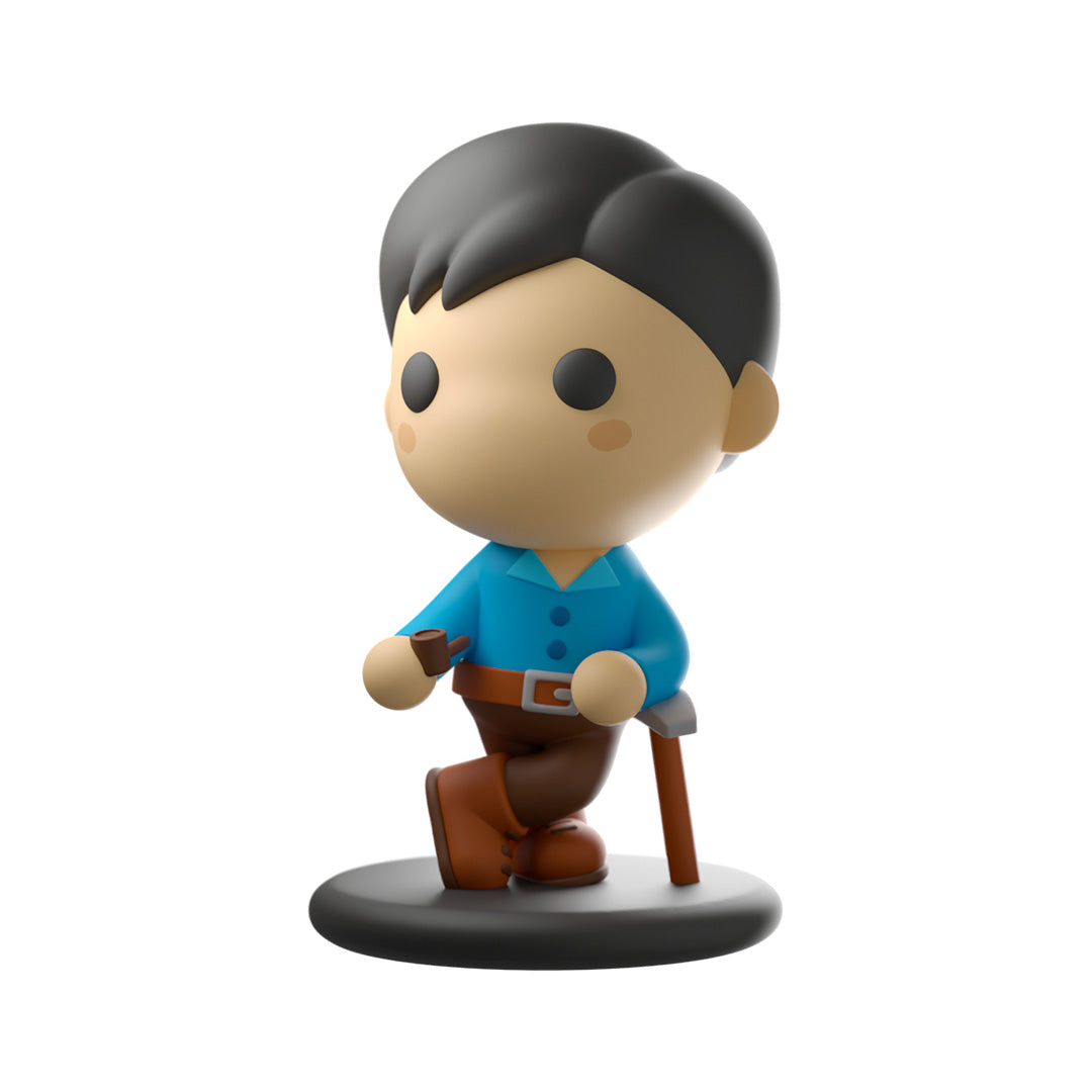 Saint Pier Giorgio Frassati Figure