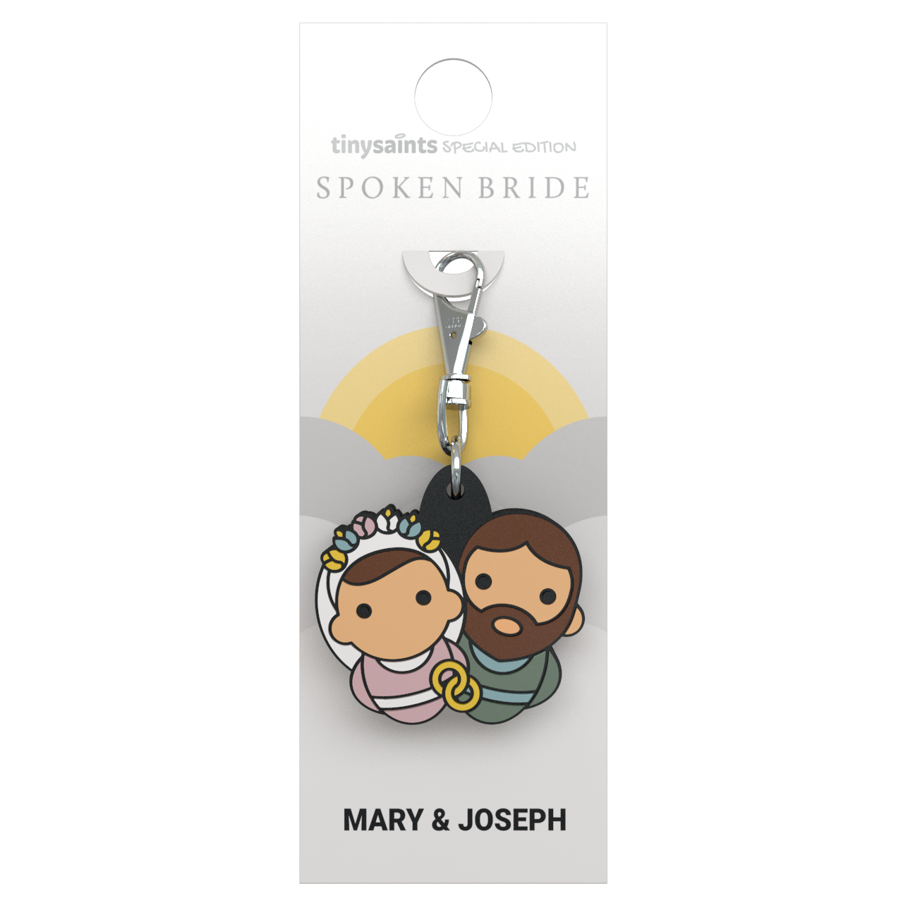 (Special Edition) Mary & Joseph