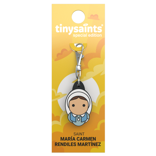 Saint Maria Carmen Rendiles Martinez