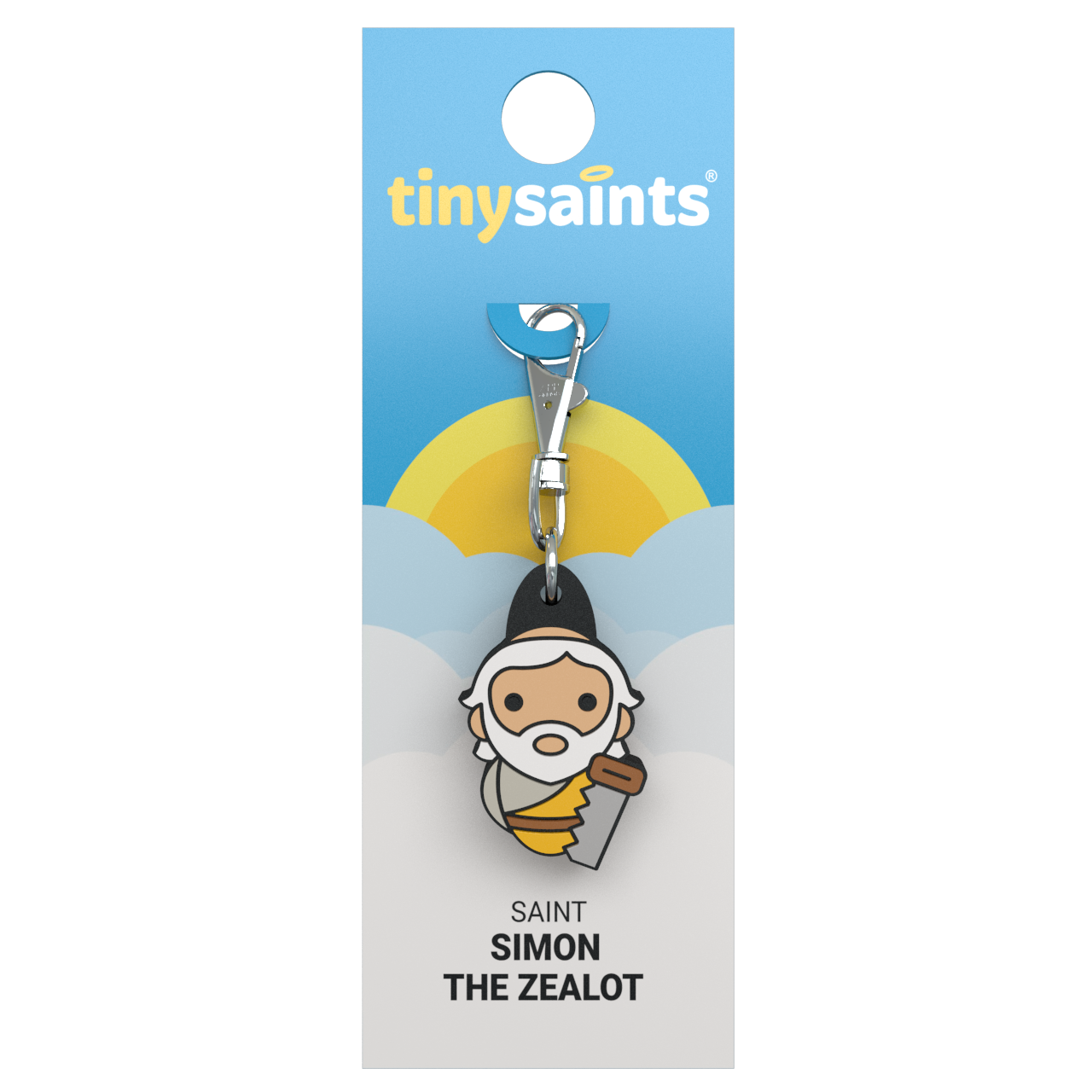 Saint Simon the Zealot