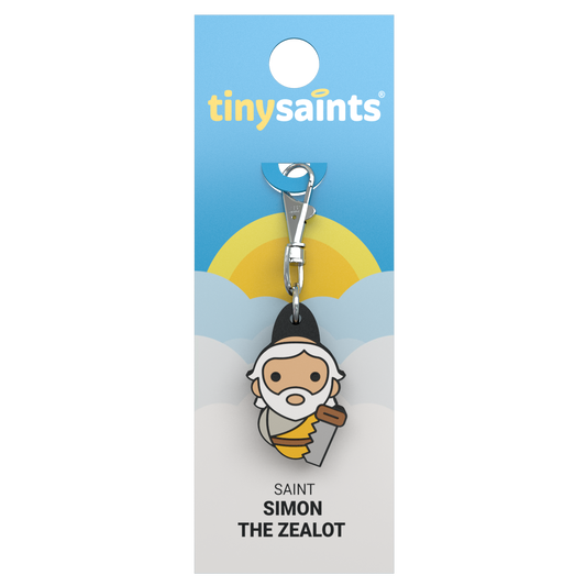 Saint Simon the Zealot