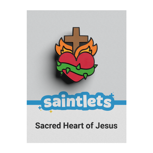Saintlet - Sacred Heart of Jesus