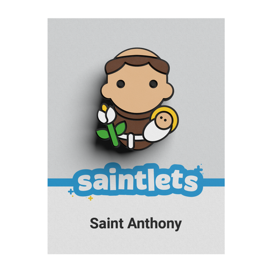 Saintlet - Saint Anthony