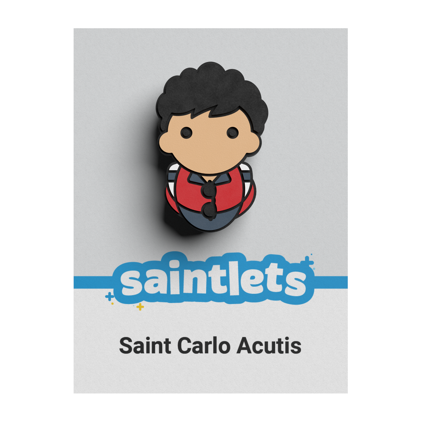 Saintlet - Saint Carlo Acutis