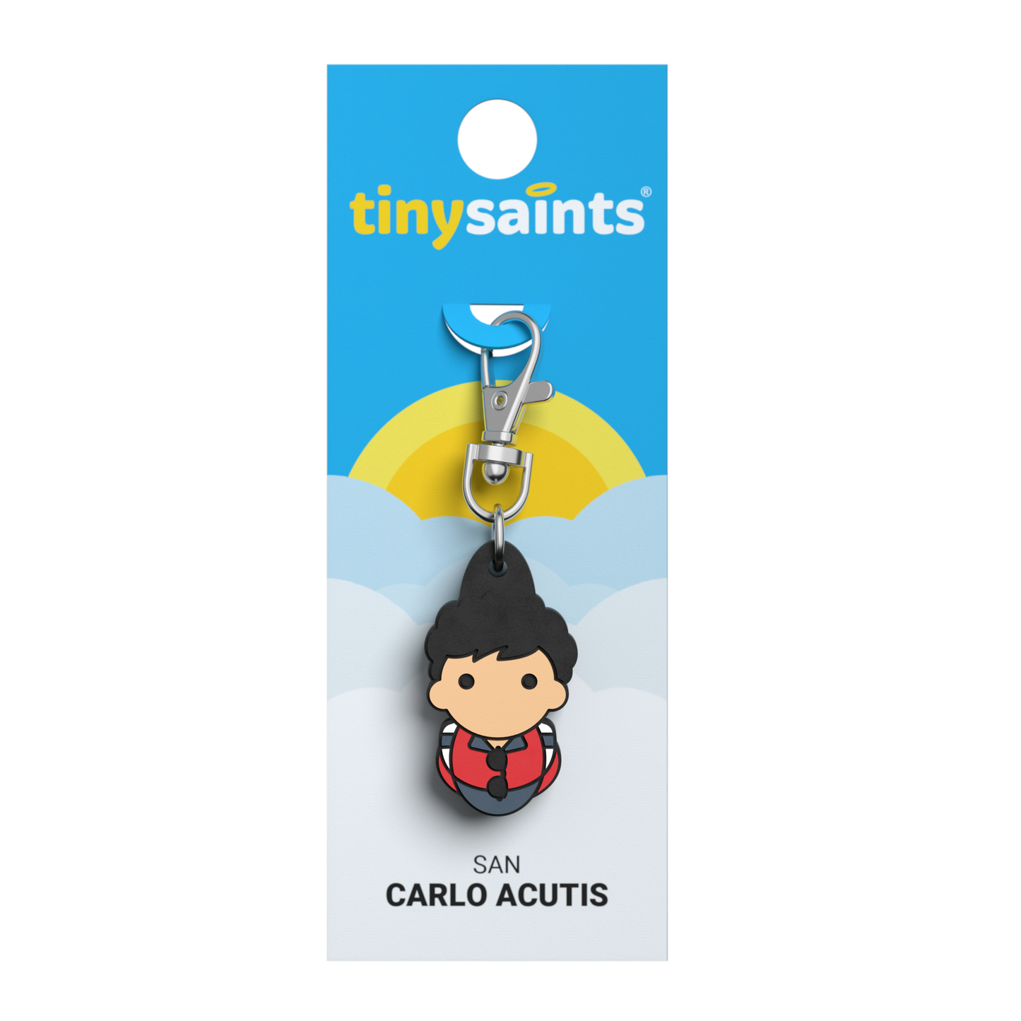 Saint Carlo Acutis