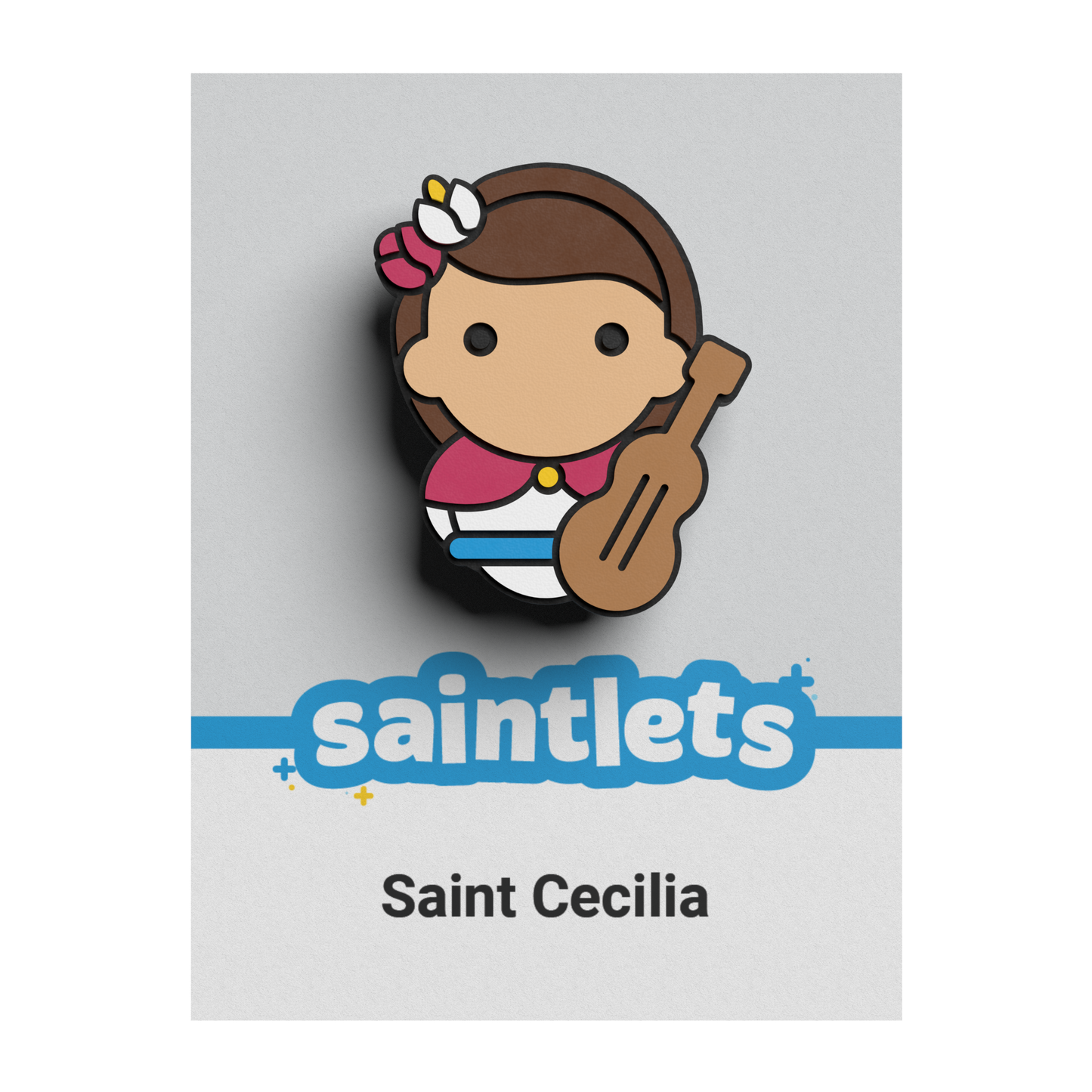 Saintlet- Saint Cecilia