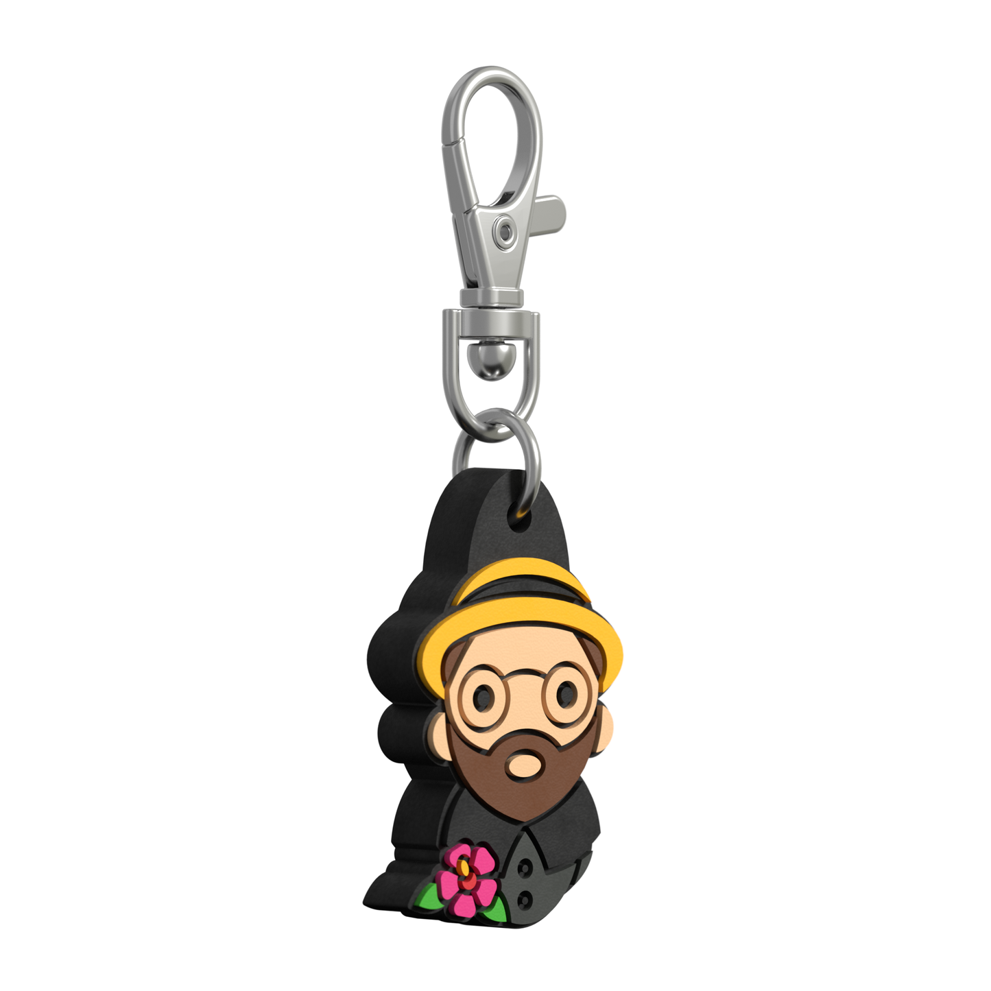 Saint Damien Of Moloka'i