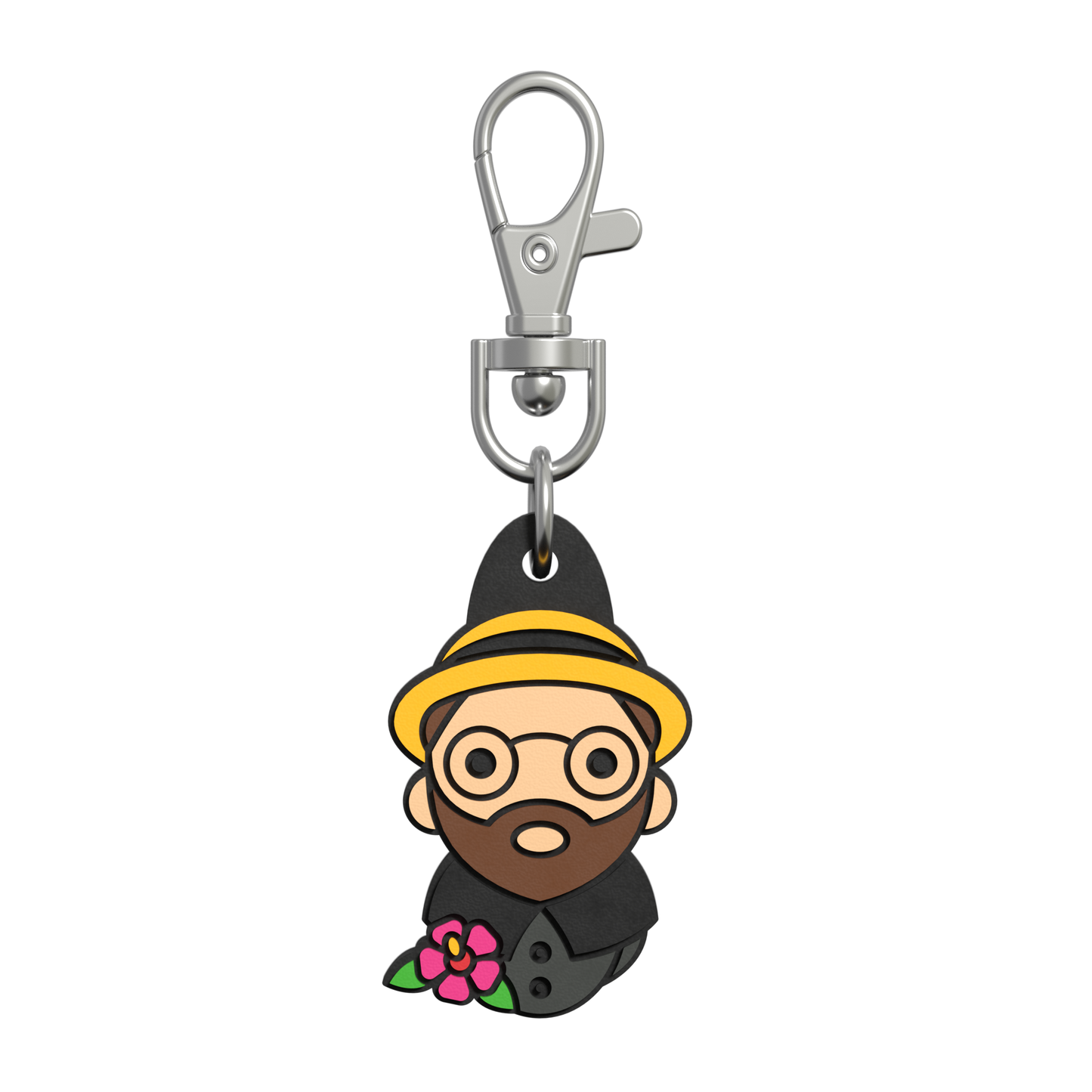 Saint Damien Of Moloka'i