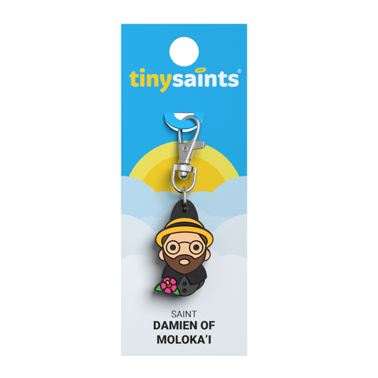 Saint Damien Of Moloka'i