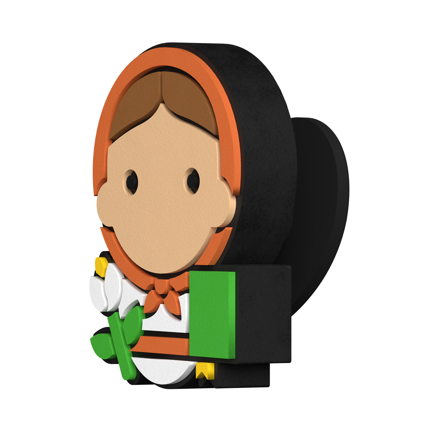 Saintlet - Saint Dymphna