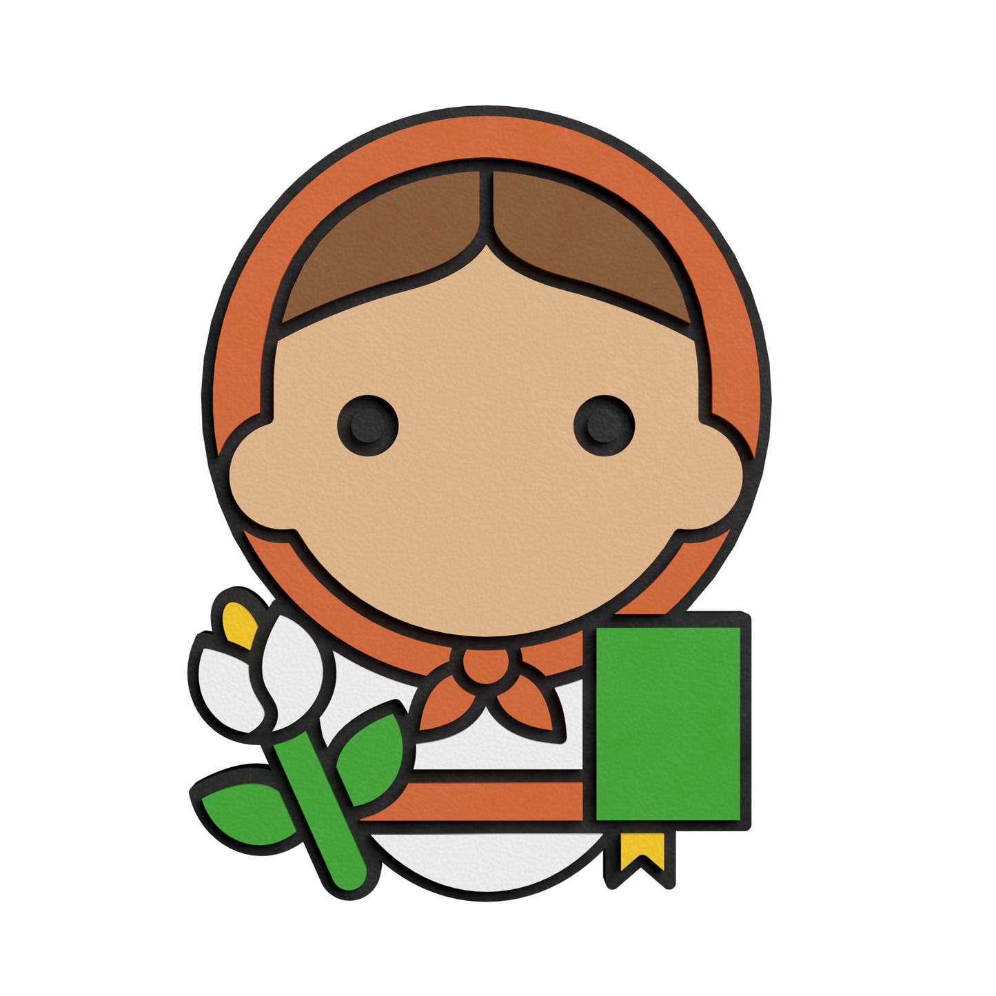 Saintlet - Saint Dymphna