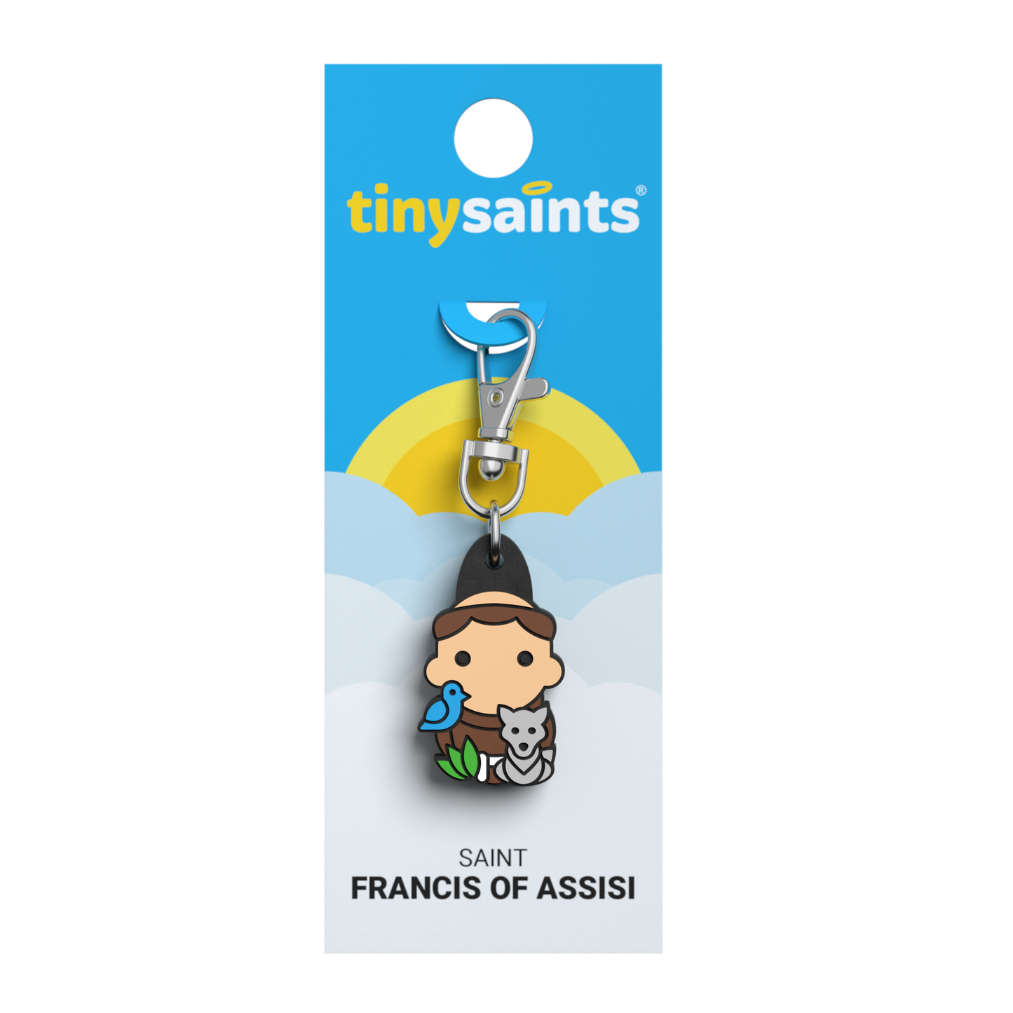 Saint Francis of Assisi