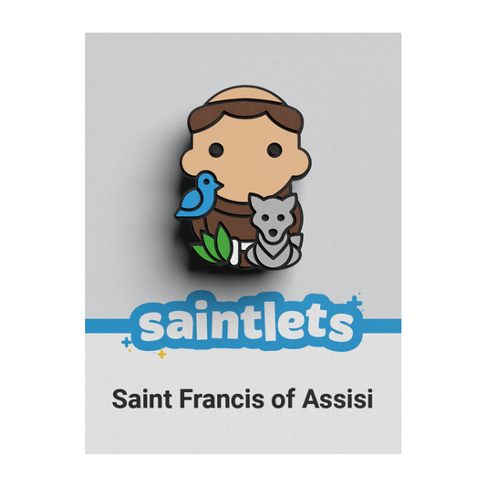 Saintlet - Saint Francis of Assisi