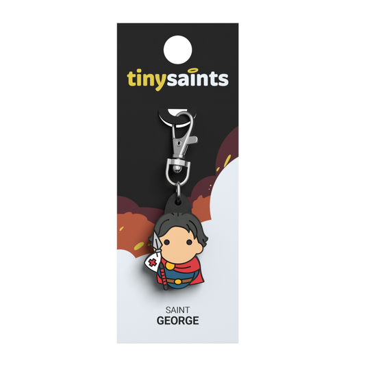 Saint George - Firebreaker