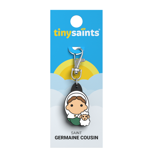 Saint Germaine Cousin