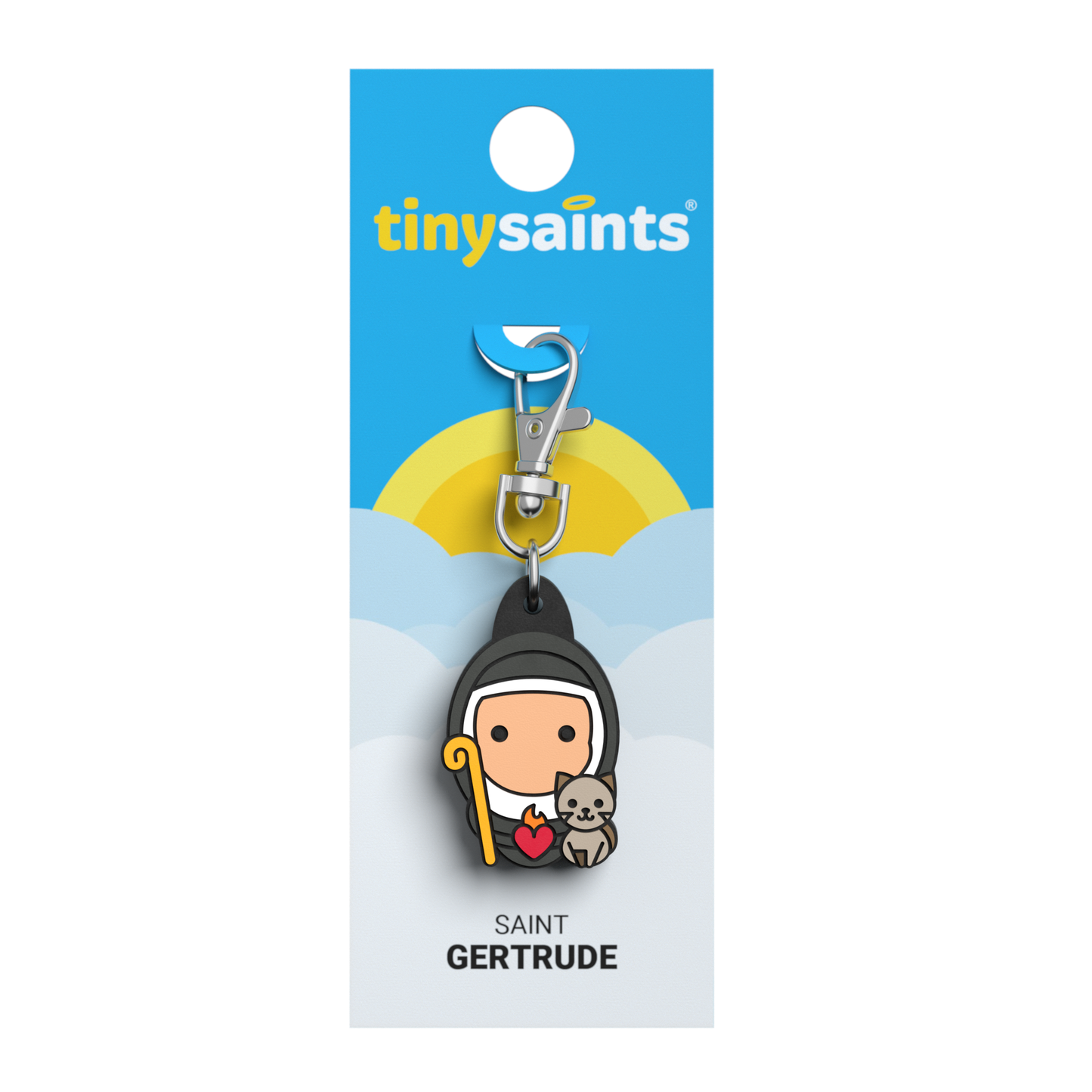 Saint Gertrude
