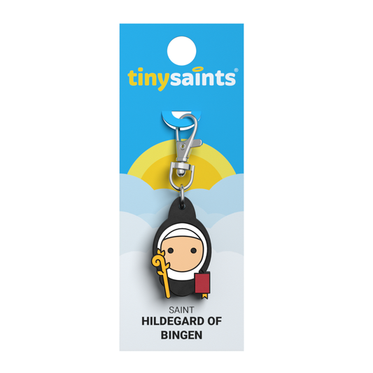 Saint Hildegard of Bingen