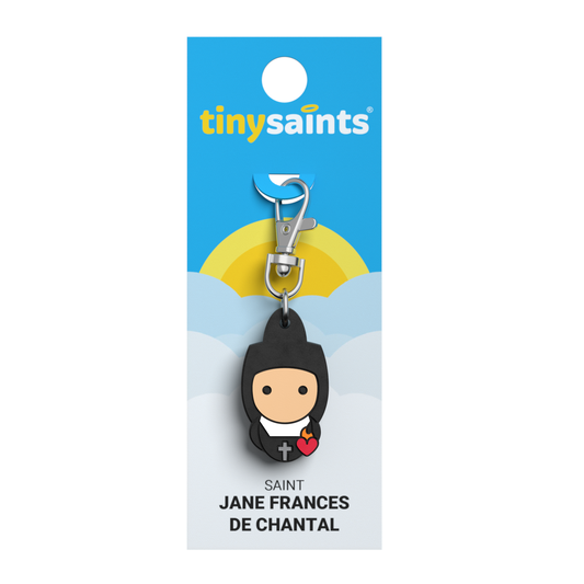 Saint Jane Frances de Chantal