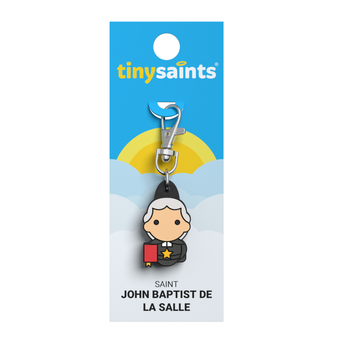 Saint John Baptist de La Salle