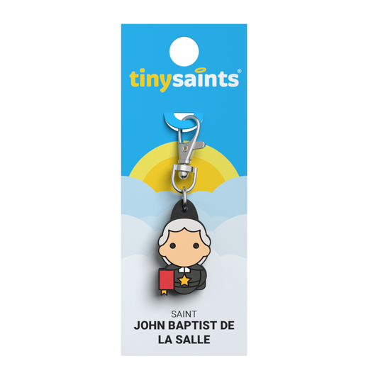Saint John Baptist de La Salle