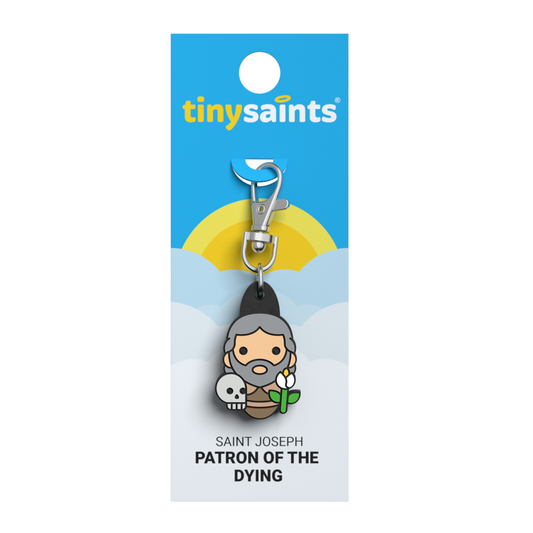 Saint Joseph, Patron of the Dying