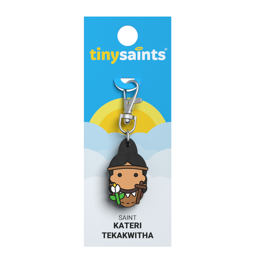 Saint Kateri Tekakwitha