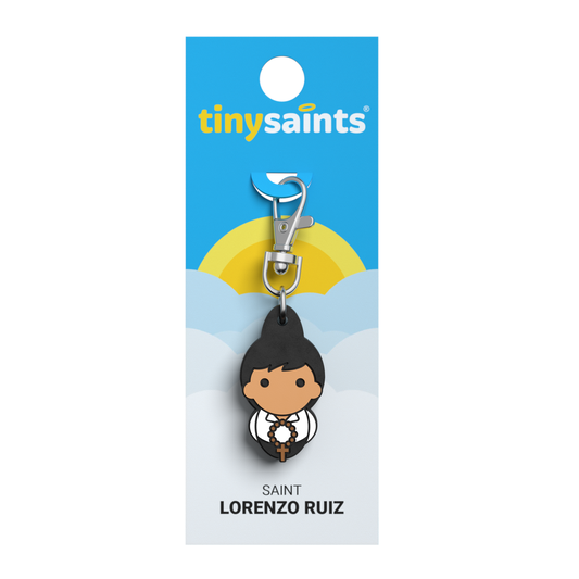Saint Lorenzo Ruiz