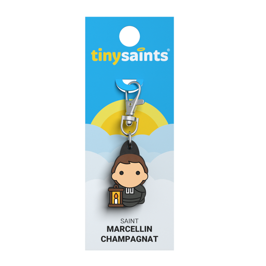 Saint Marcellin Champagnat