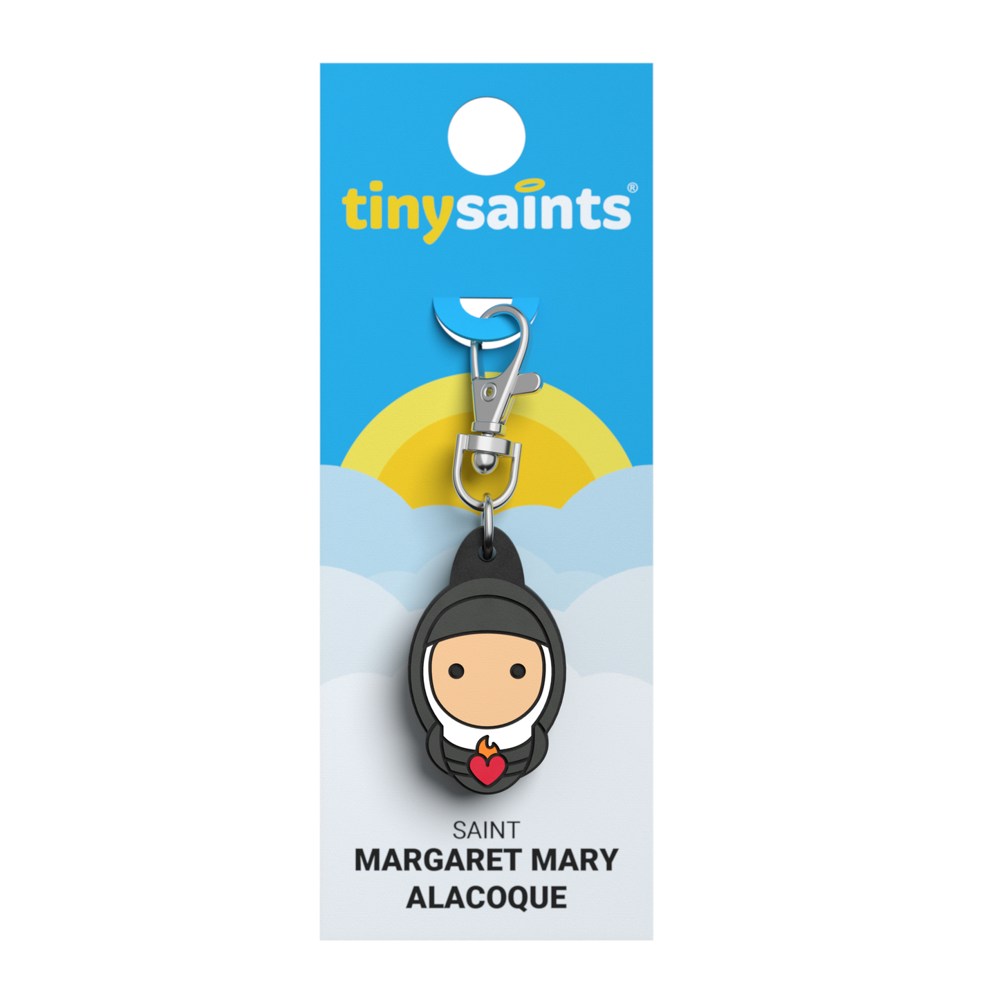Saint Margaret Mary Alacoque