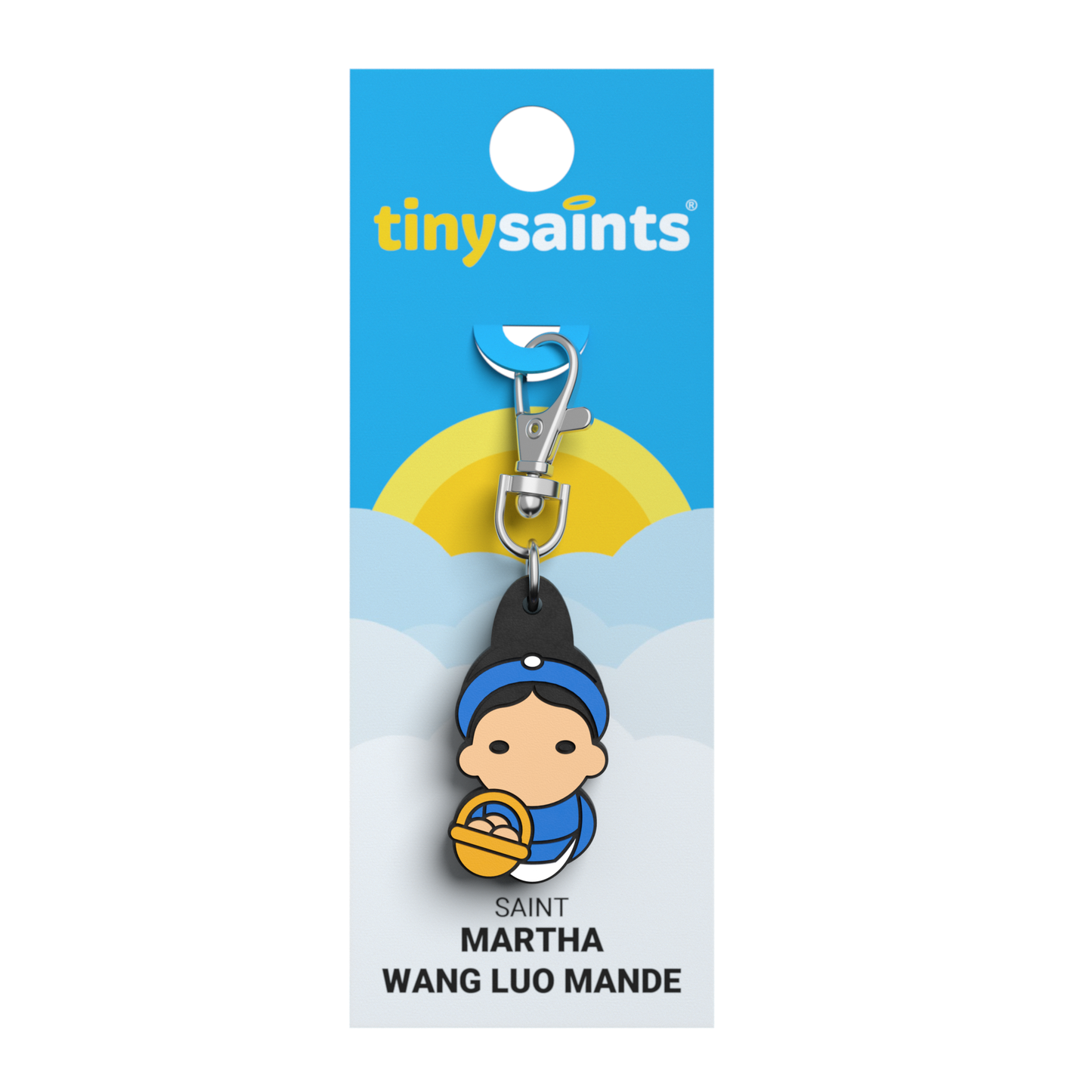 Saint Martha Wang Luo Mande
