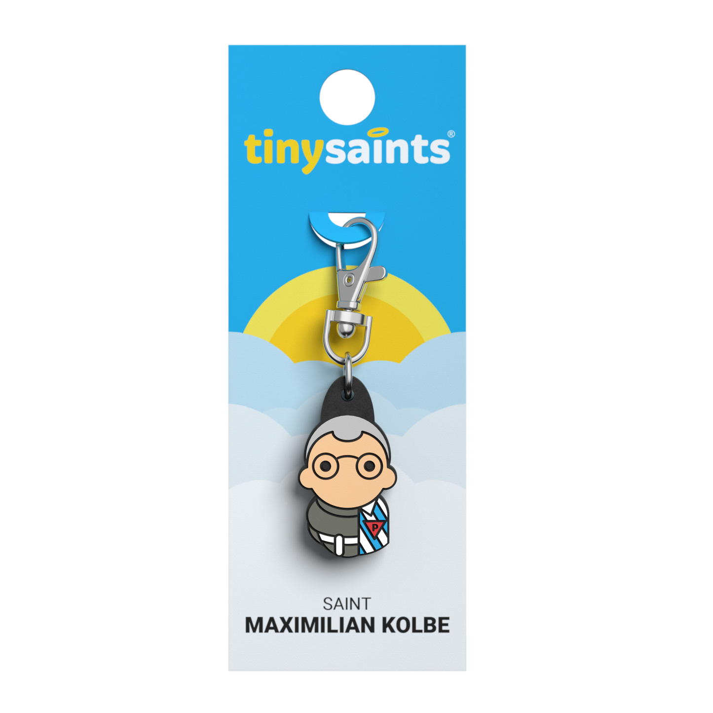 Saint Maximilian Kolbe