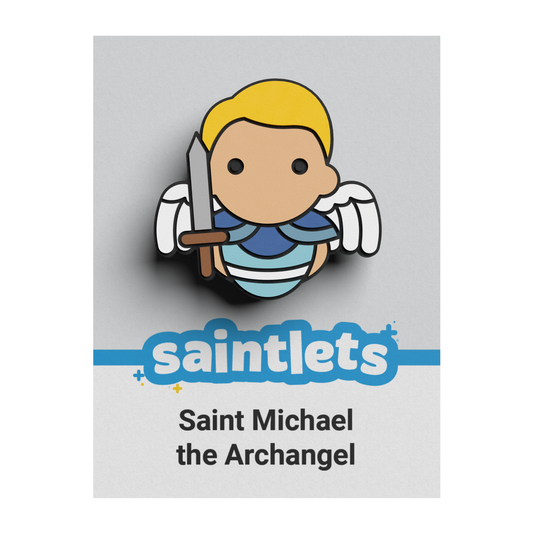 Saintlet - Saint Michael the Archangel