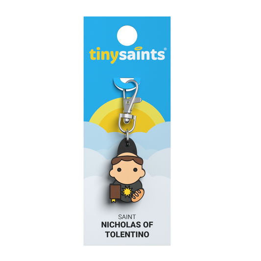 Saint Nicholas of Tolentino