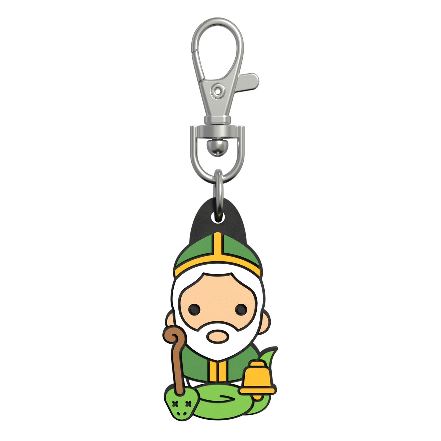Saint Patrick, Protector