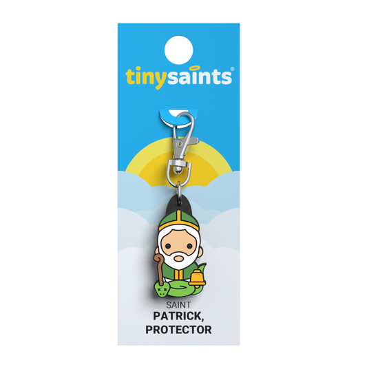 Saint Patrick, Protector