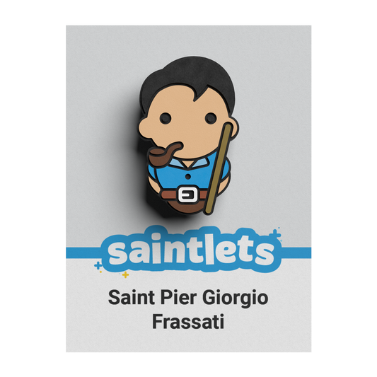 Saintlet - Saint Pier Giorgio Frassati