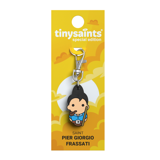 Saint Pier Giorgio Frassati