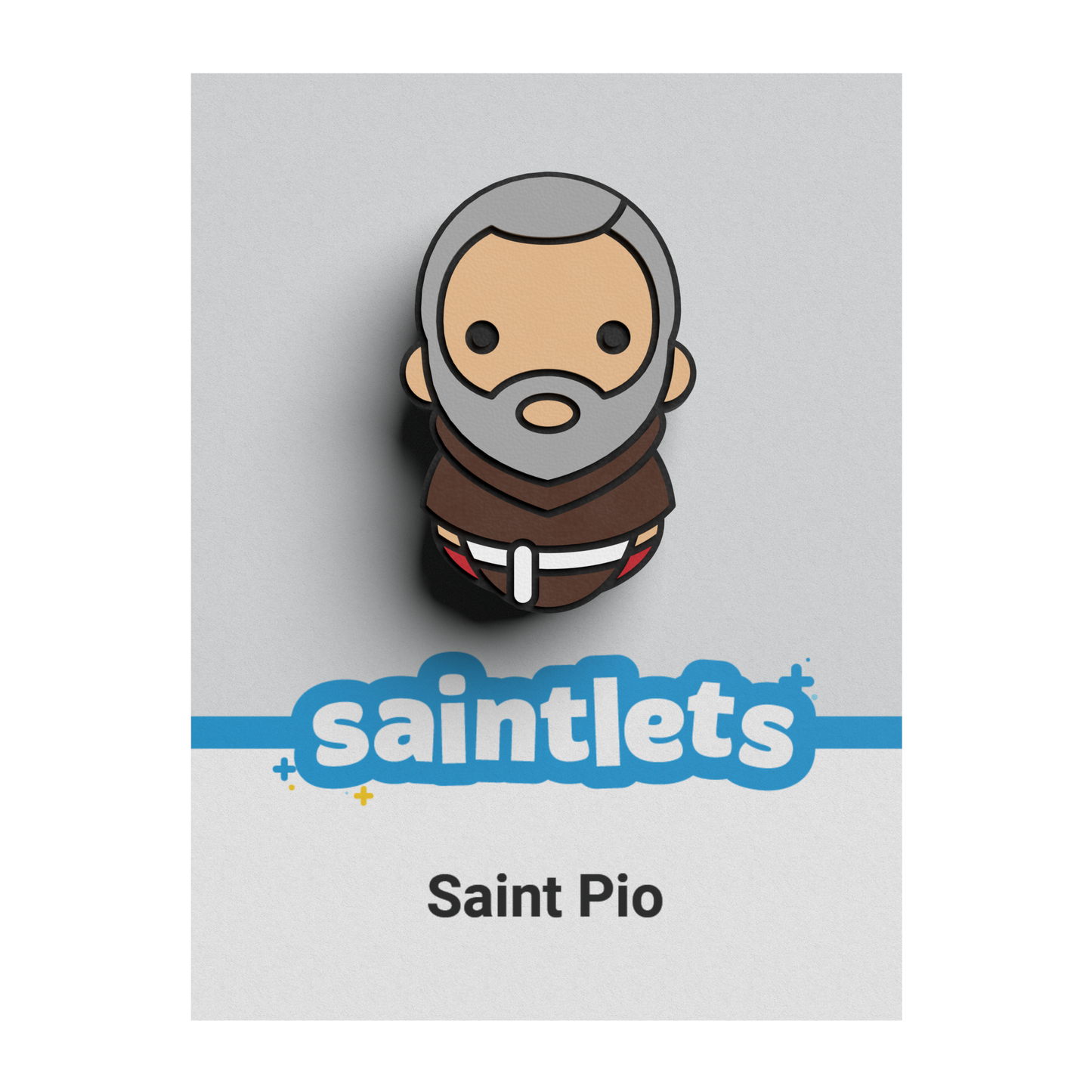 Saintlet - Saint Pio