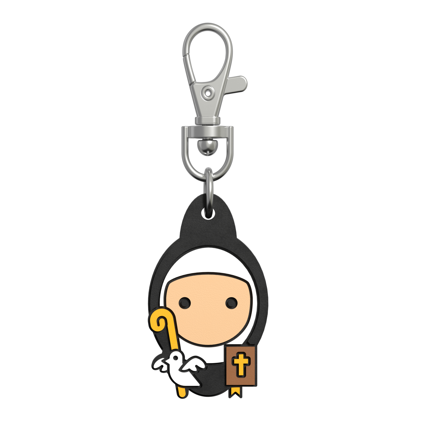Saint Scholastica