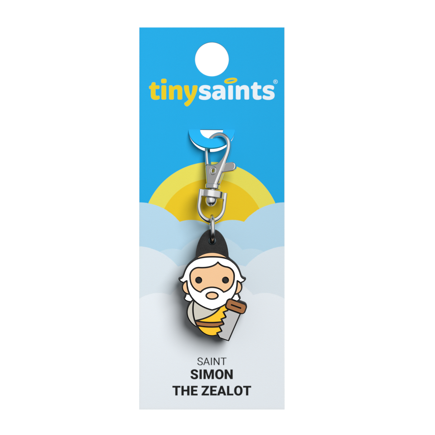 Saint Simon the Zealot